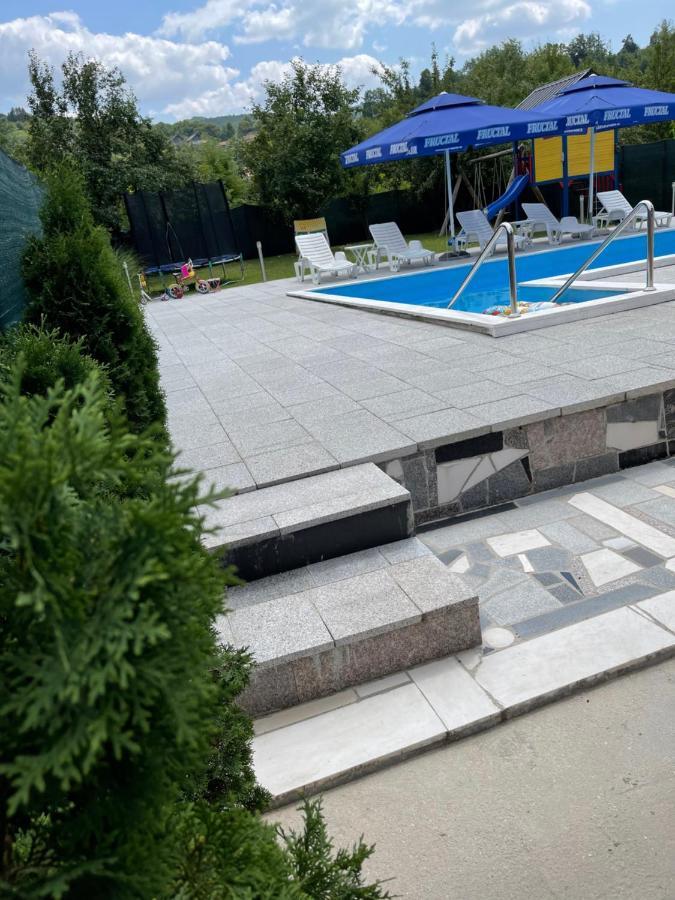Luxury Apartments Sarajevo Ilijas 외부 사진