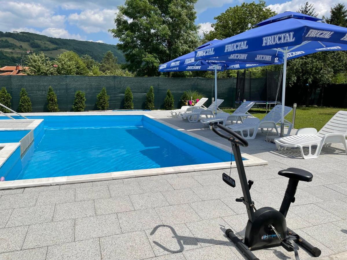 Luxury Apartments Sarajevo Ilijas 외부 사진